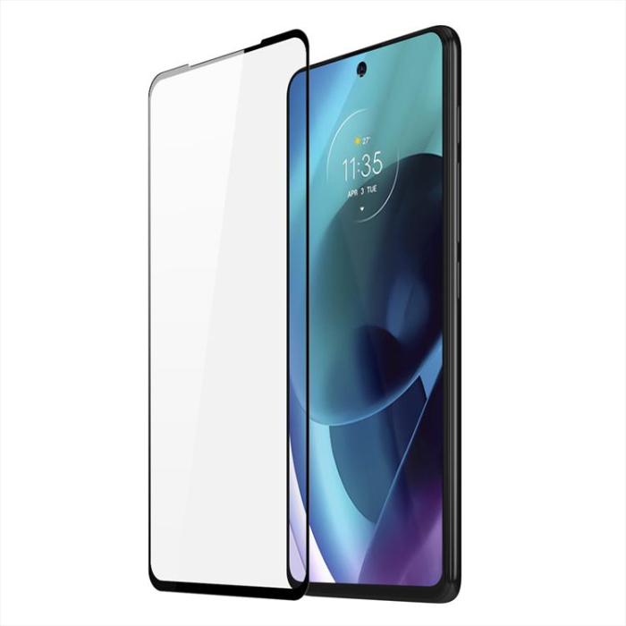 Dux Ducis - Dux Ducis 9D Härdat Glas Skärmskydd 9H Motorola Moto G71 5G - Svart