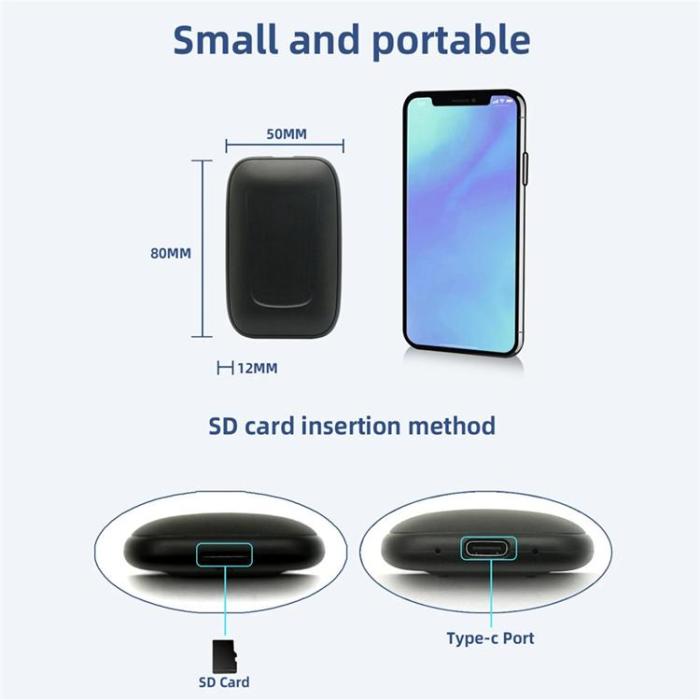 OEM - Trådlös CarPlay-Adapter för Tesla Model 3/Y/X/S