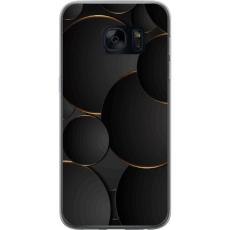 iSecrets - Mobilskal till Samsung Galaxy S7 med Lyxig Cirklar