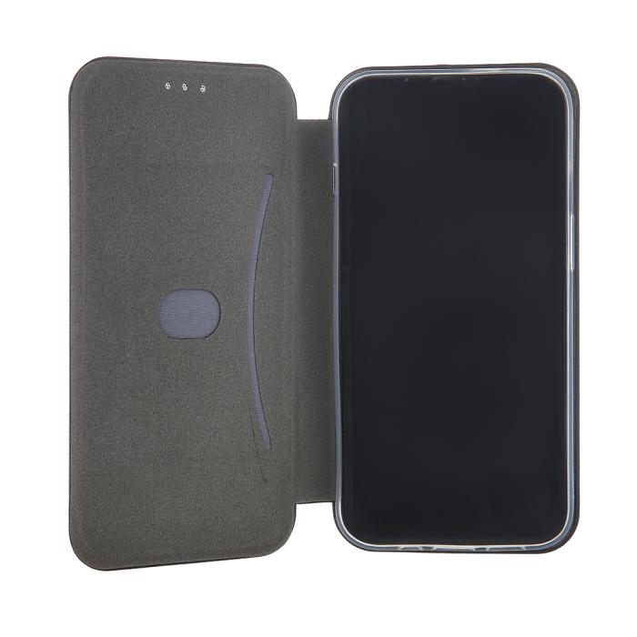 OEM - Smart Diva iPhone 15 Skal - Svart