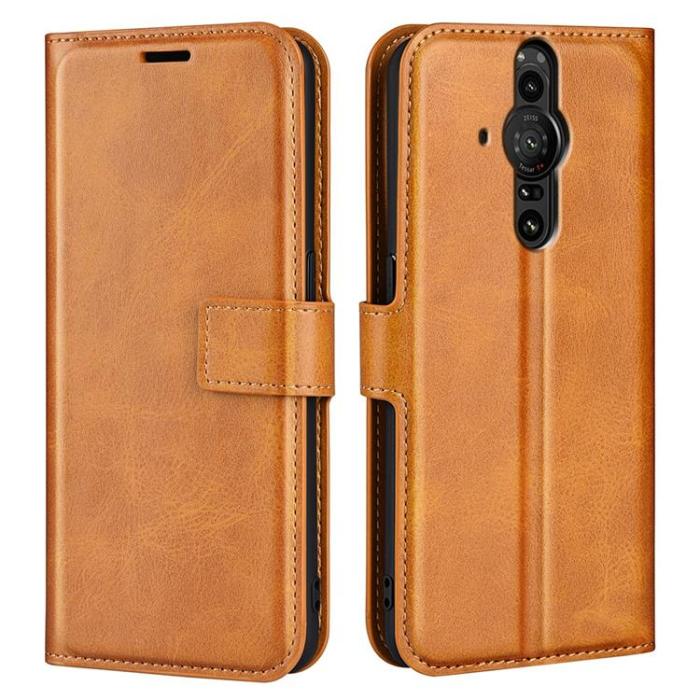 OEM - Flip Folio Fodral Xperia Pro-I - Gul