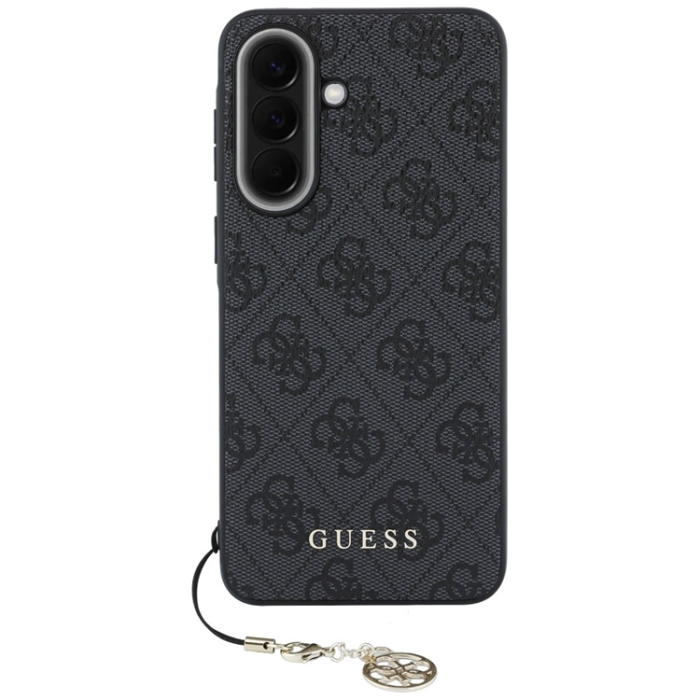 Guess - Guess Mobilskal För Galaxy A57 4G Charm - Svart