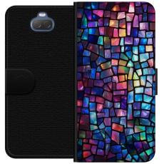 iSecrets - Plånboksfodral till Sony Xperia 10 med Disco