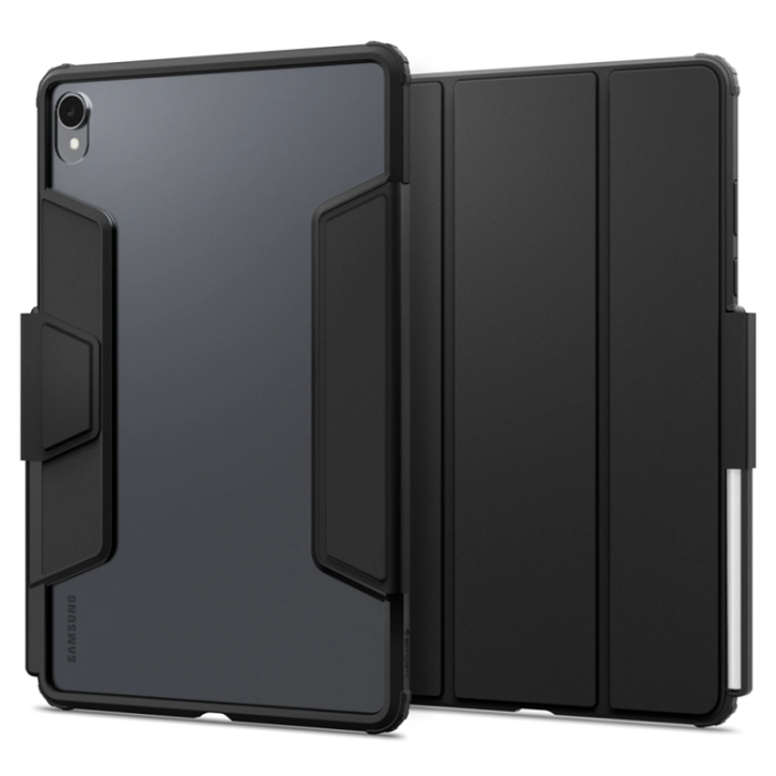 Tech-Protect - Spigen Galaxy Tab S11 Fodral Ultra Hybrid - Svart