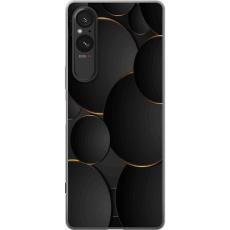 iSecrets - Mobilskal till Sony Xperia 5 V med Lyxig Cirklar