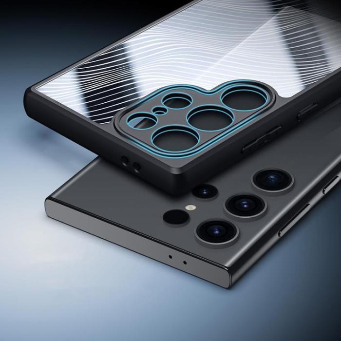Dux Ducis - Dux Ducis Galaxy S24 Ultra Mobilskal Aimo - Svart