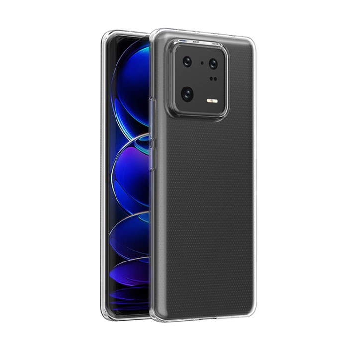 UTGATT1 - Xiaomi 13 Pro Skal Ultra Clear 0.5mm Thin - Transparent