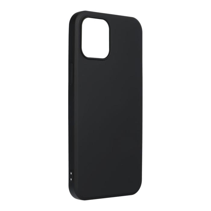 Forcell - iPhone 13 Skal Forcell Silikon Lite Mjukplast Svart