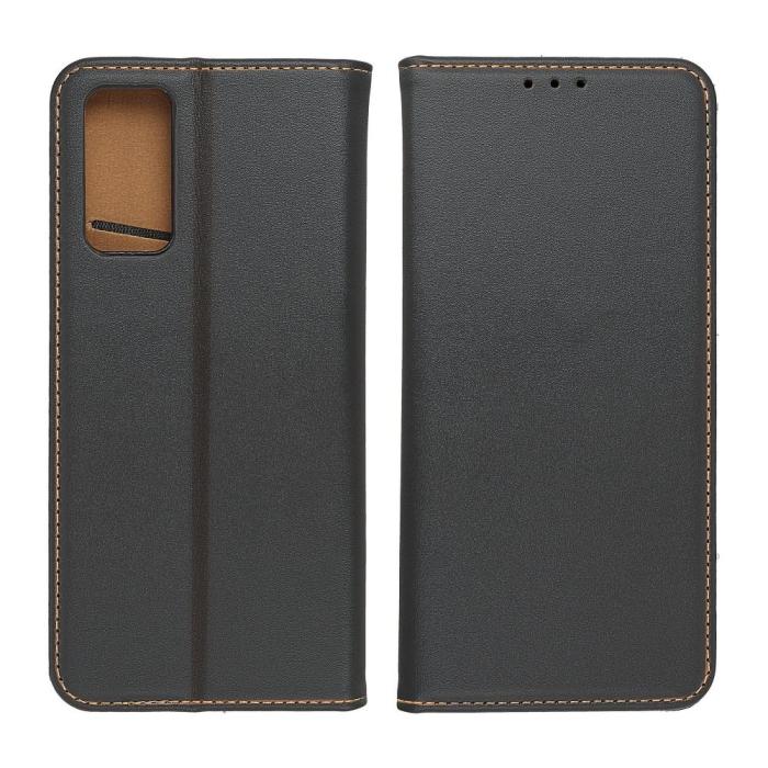 OEM - Samsung Galaxy A13 4G Plånboksfodral Forcell - Svart
