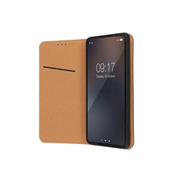 OEM - Samsung Galaxy A13 4G Plånboksfodral Forcell - Svart