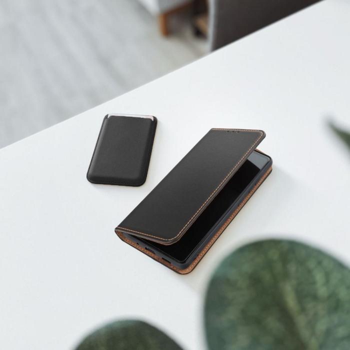 OEM - Samsung Galaxy A13 4G Plånboksfodral Forcell - Svart
