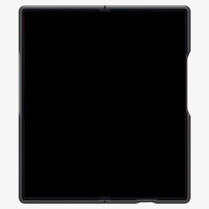 Spigen - Spigen Galaxy Z Fold 6 Mobilskal Slim Armor Pro - Svart