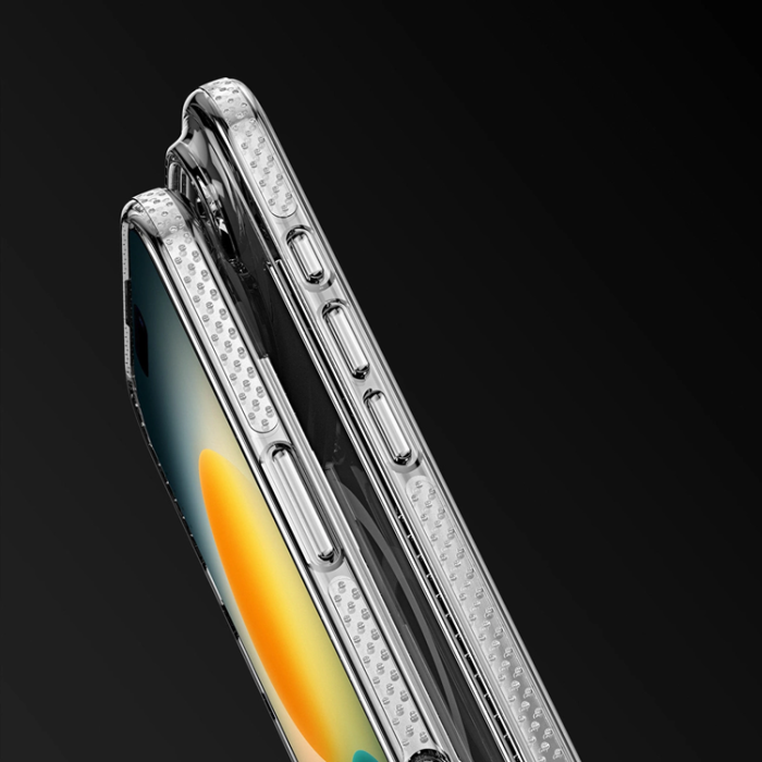 Dux Ducis - Dux Ducis iPhone Air Mobilskal Clin - Transparent