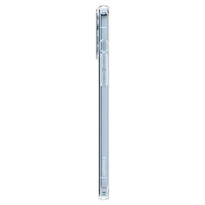 Spigen - SPIGEN iPhone 14 Pro Max Skal Liquid Crystal - Transparent