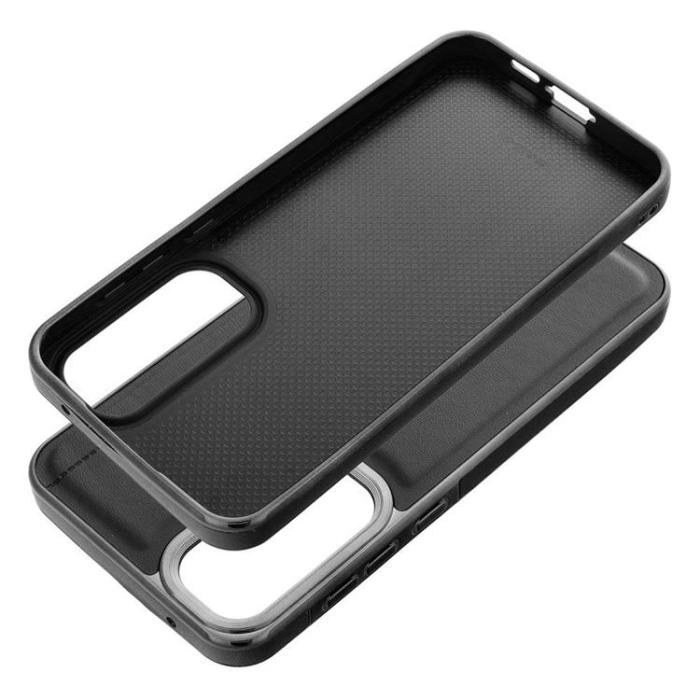 OEM - Galaxy S24 Mobilskal Milano - Svart