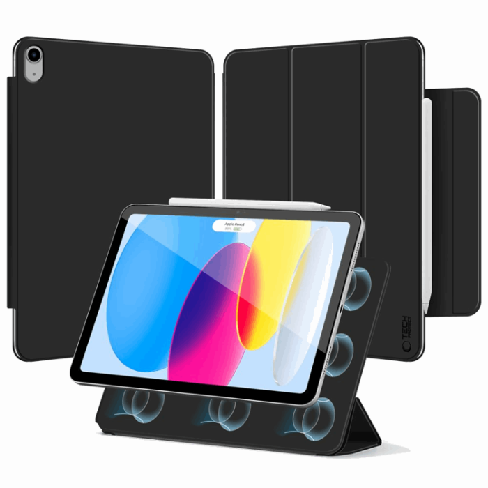 Tech-Protect - Tech-Protect iPad 10.9” (2022)/11” (2025) Fodral Smart