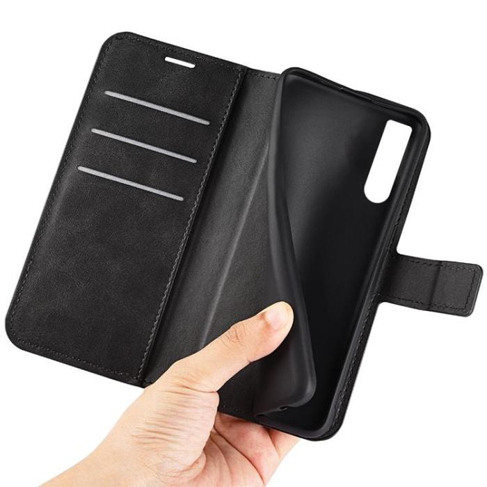 A-One Brand - Sony Xperia 1 IV Plånboksfodral Flip Folio - Svart