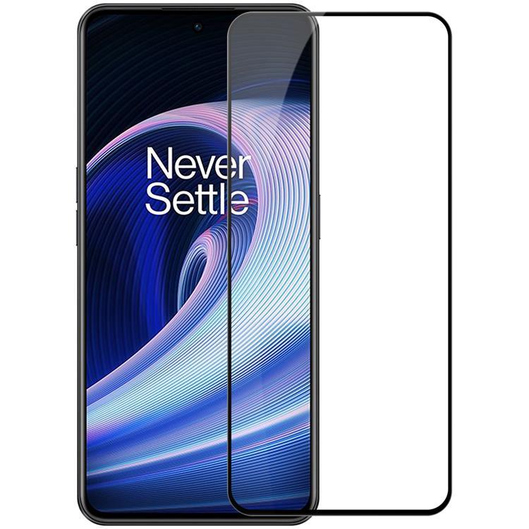 Nillkin OnePlus Ace Härdat glas CP + PRO Ultra-Thin 0.2mm 9H - Svart | 5468 | AlltMobil