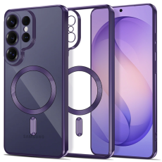 Tech-Protect - Tech-Protect Mobilskal F&ouml;r Galaxy S26 Ultra Magsafe Magflex - Violett