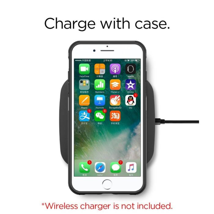 OEM - Rugged Armor Skal till iPhone 8 Plus / 7 Plus - Gold
