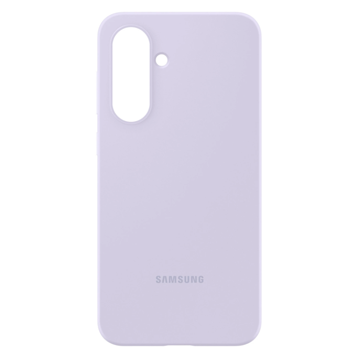 Samsung - Samsung Galaxy A36 5G Mobilskal Silikon - Lila