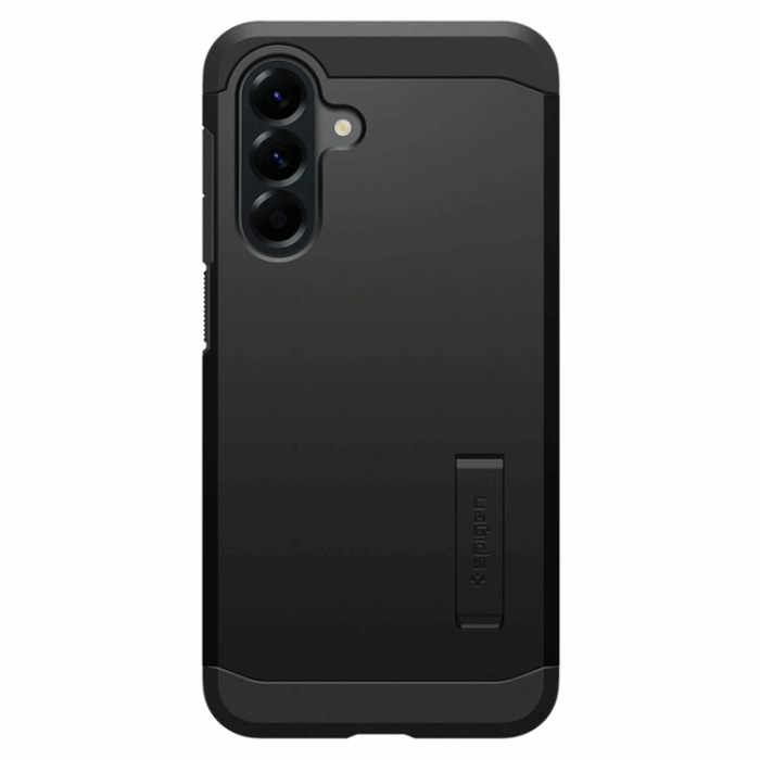 Spigen - Spigen Galaxy A56 5G Mobilskal Tough Armor - Svart