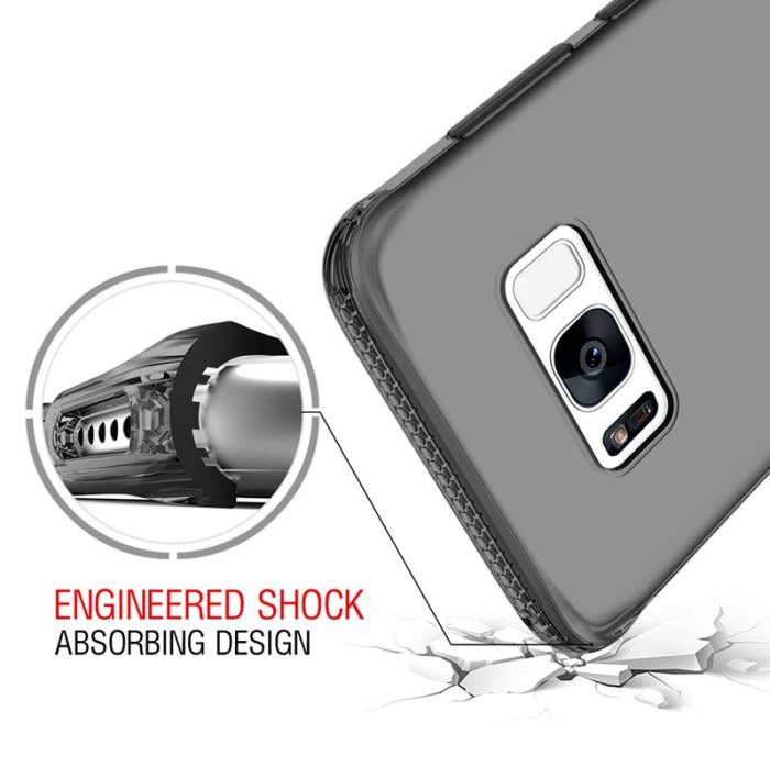 OEM - Itskins 2 in 1 Zero Skal till Samsung Galaxy S8 Plus