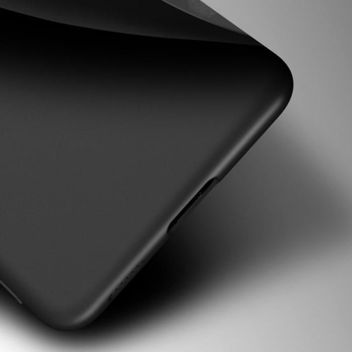 X-Level - X-LEVEL Frosted TPU Fodral för Samsung Galaxy S21+ 5G - Svart