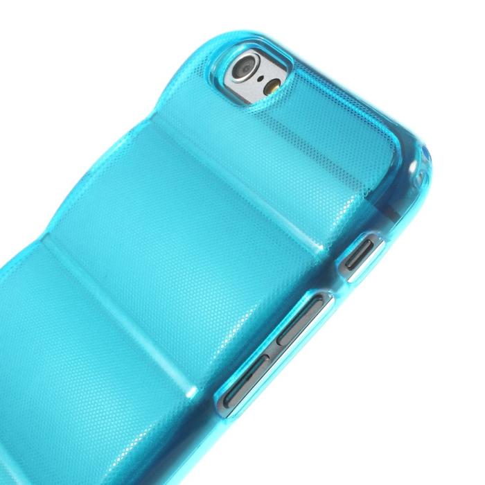 UTGATT4 - Body Armor FlexiCase skal till Apple iPhone 6 / 6S (Blå)