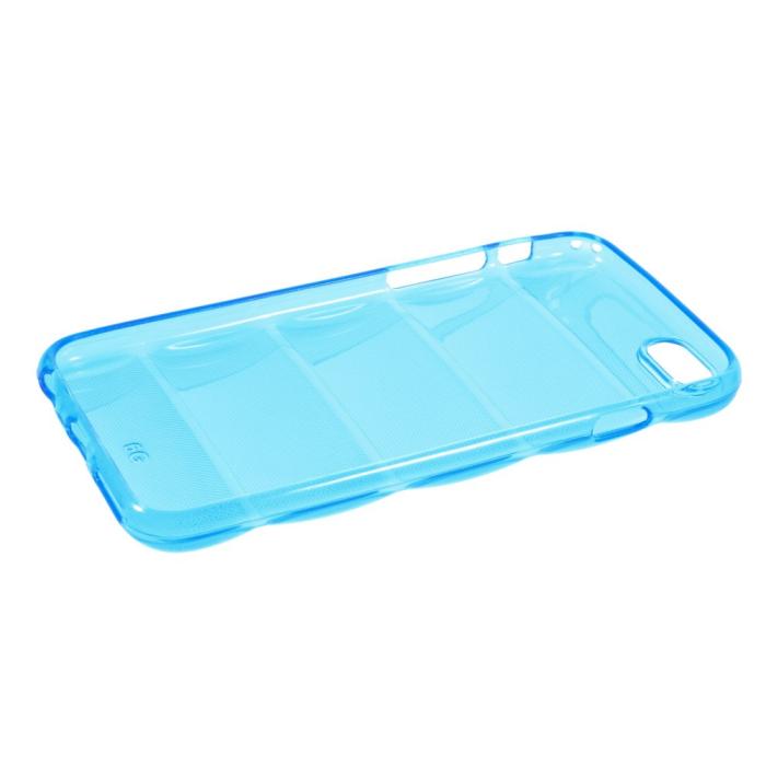 UTGATT4 - Body Armor FlexiCase skal till Apple iPhone 6 / 6S (Blå)