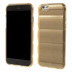 OEM - Body Armor FlexiCase skal till Apple iPhone 6 / 6S (Gold)