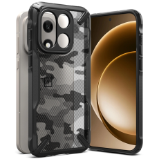 Ringke - Ringke OnePlus 15 Mobilskal Fusion X - Camo Svart