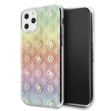 Guess - Guess iPhone 11 Pro skal Iridescent Peony
