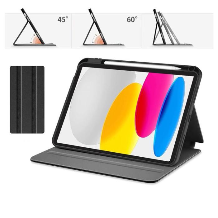 Tech-Protect - Tech-Protect iPad 10.9” (2022)/ 11” (2025) Skal Lamano - Verde Aura