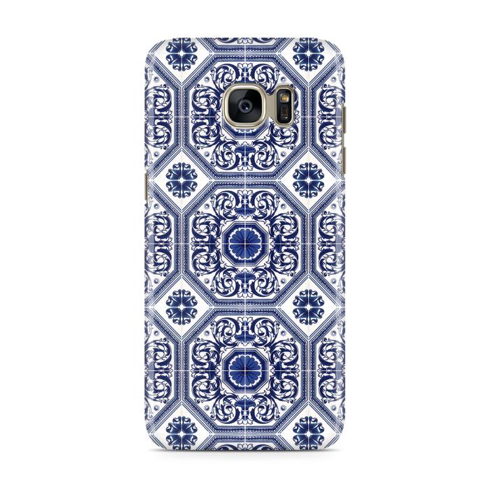 UTGATT4 - Designer Samsung Galaxy S7 Skal - Pat0778