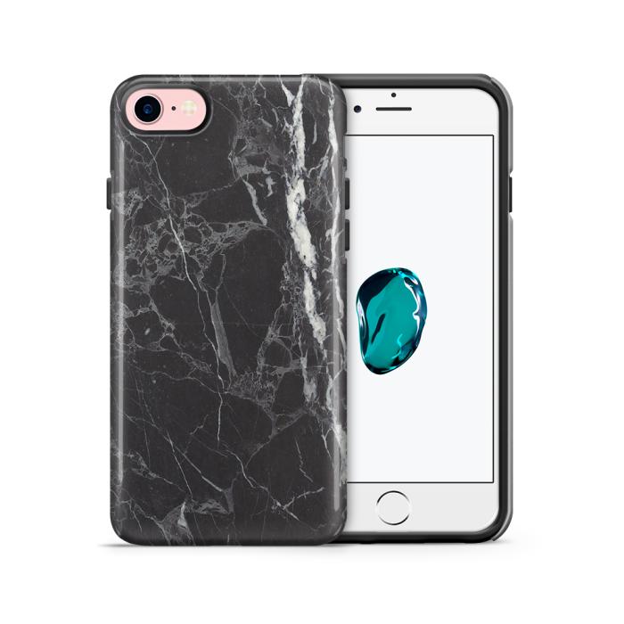 UTGATT5 - Tough mobilskal till Apple iPhone 7/8 - Marmor