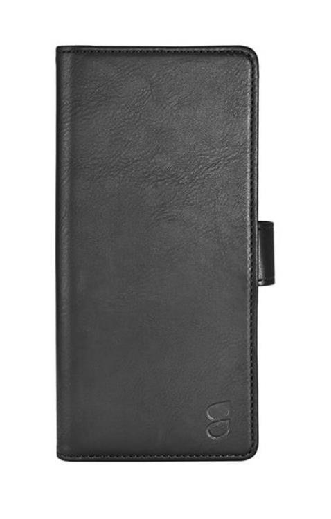 GEAR Motorola Moto E32/E32s Plånboksfodral - Svart | 2353 | AlltMobil