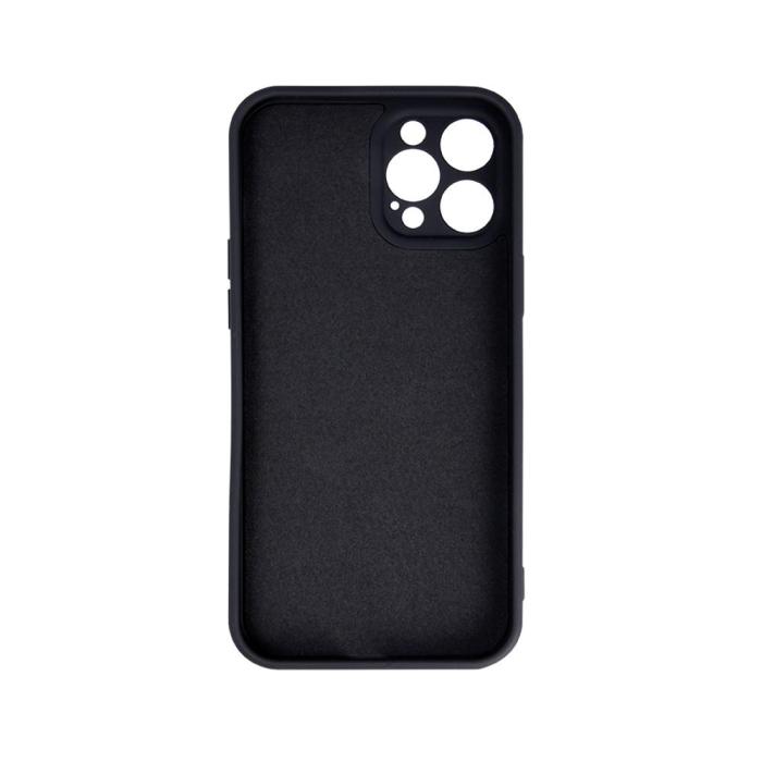 OEM - Svart Finger Grip-skal iPhone X/XS – Hållbart & Ergonomiskt