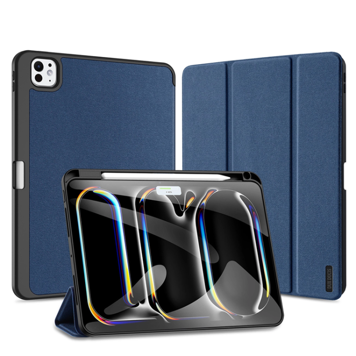 Dux Ducis - Dux Ducis Xiaomi Pad 6/6 Pro Fodral Domo - Blå