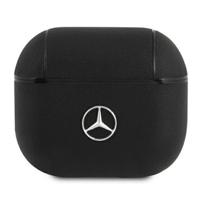 Mercedes - Mercedes AirPods 3 Skal Electronic Line - Svart