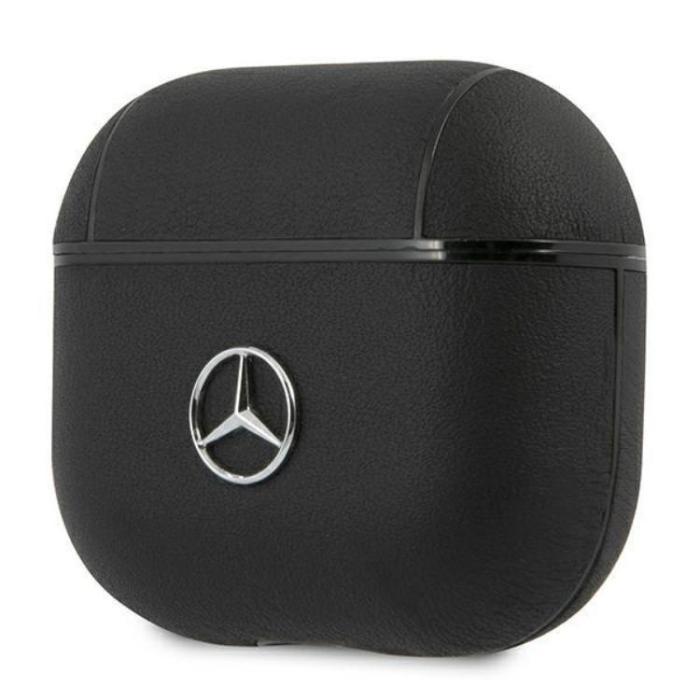 Mercedes - Mercedes AirPods 3 Skal Electronic Line - Svart