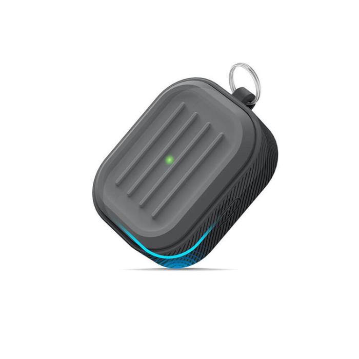 BUFFALO - ELAGO Armor Fodral AirPods 3 - Mörkgrå