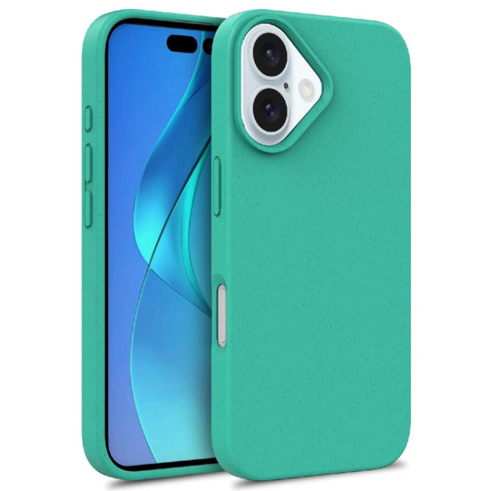 OEM - iPhone 16 Pro Max Mobilskal Magsafe Multiple Color Wheat - Mint