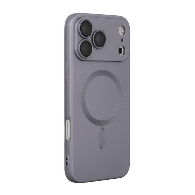 HAT PRINCE iPhone 17 Pro Max Mobilskal MagSafe Scratch Proof - Mörkgrå | 2353 | AlltMobil