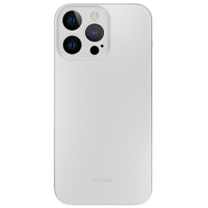 KZDOO - KZDOO iPhone 16 Pro Max Mobilskal Air Skin - Frosted Clear