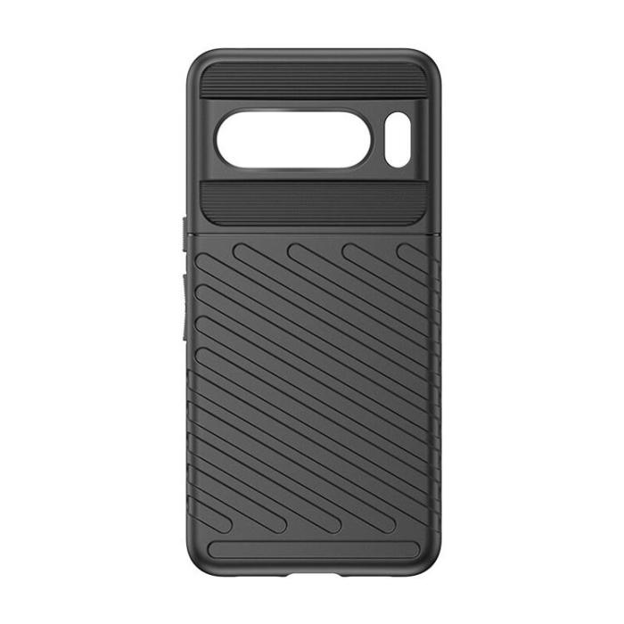 OEM - Google Pixel 8 Mobilskal Thunder TPU - Svart