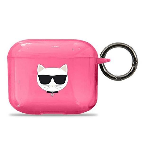 Karl Lagerfeld Skal AirPods 3 Choupette - Rosa | 264 | AlltMobil