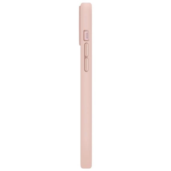 UNIQ - Uniq iPhone 15 Mobilskal Magsafe Lino Hue - Rosa