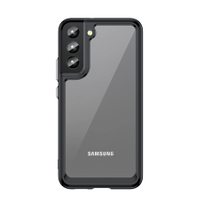 OEM - Galaxy S22 Plus Mobilskal Outer Space - Svart