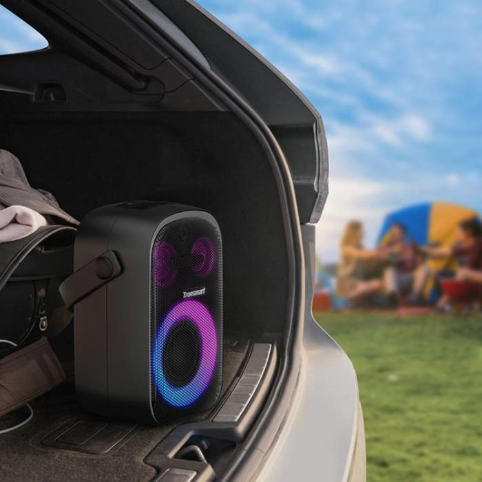 Tronsmart - Tronsmart Halo 100 Bluetooth Trådlös Högtalare 60W - Svart
